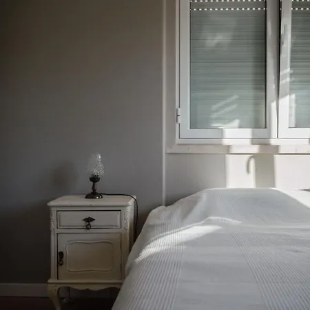 Δωμάτια σε οικογενειακή κατοικία Quinta Janelas Do Vale